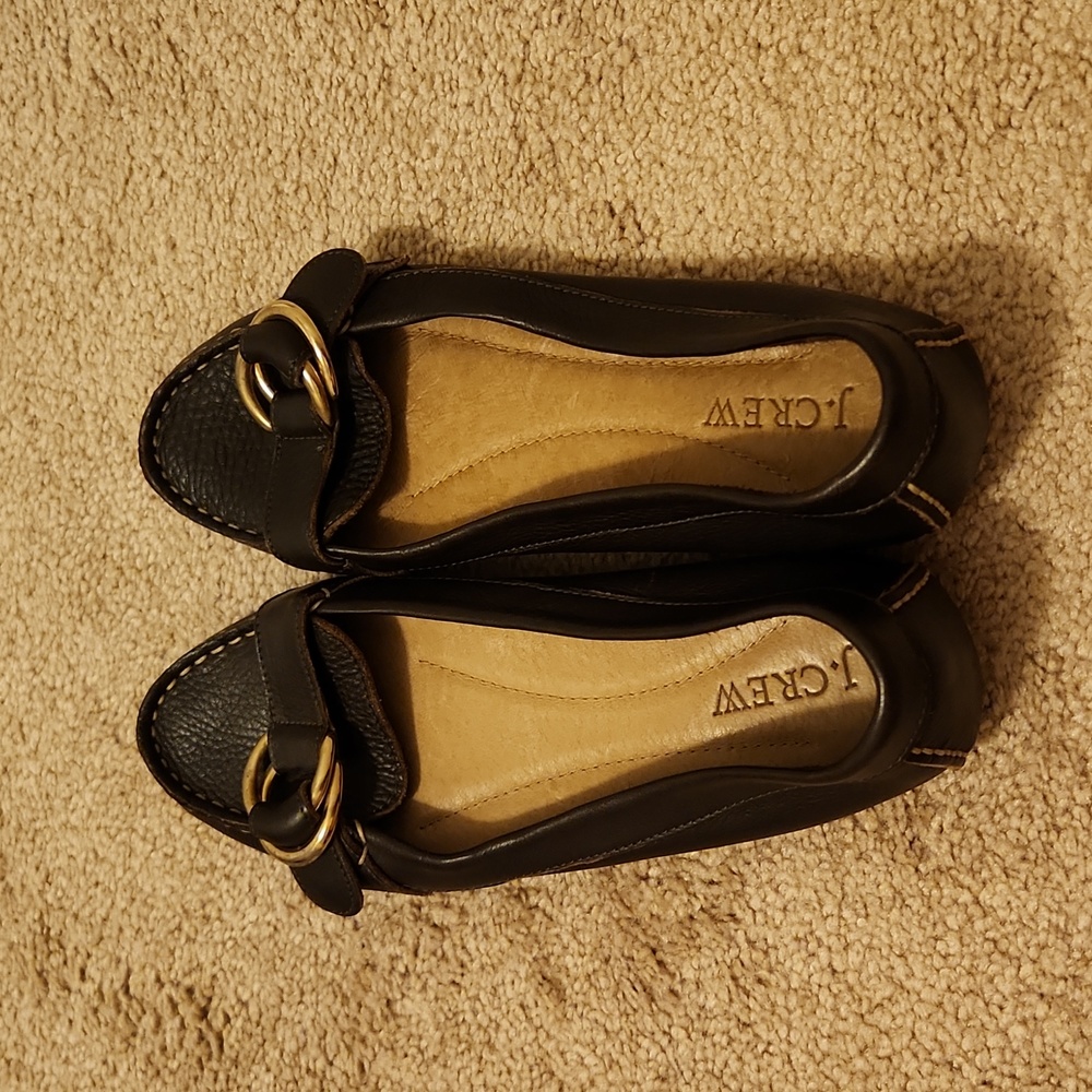 J.crew women size 7 brown